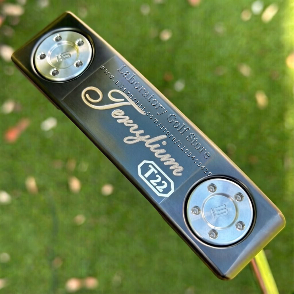 Golf Equipment Rack - Putter teryllium NP II T22 baru,