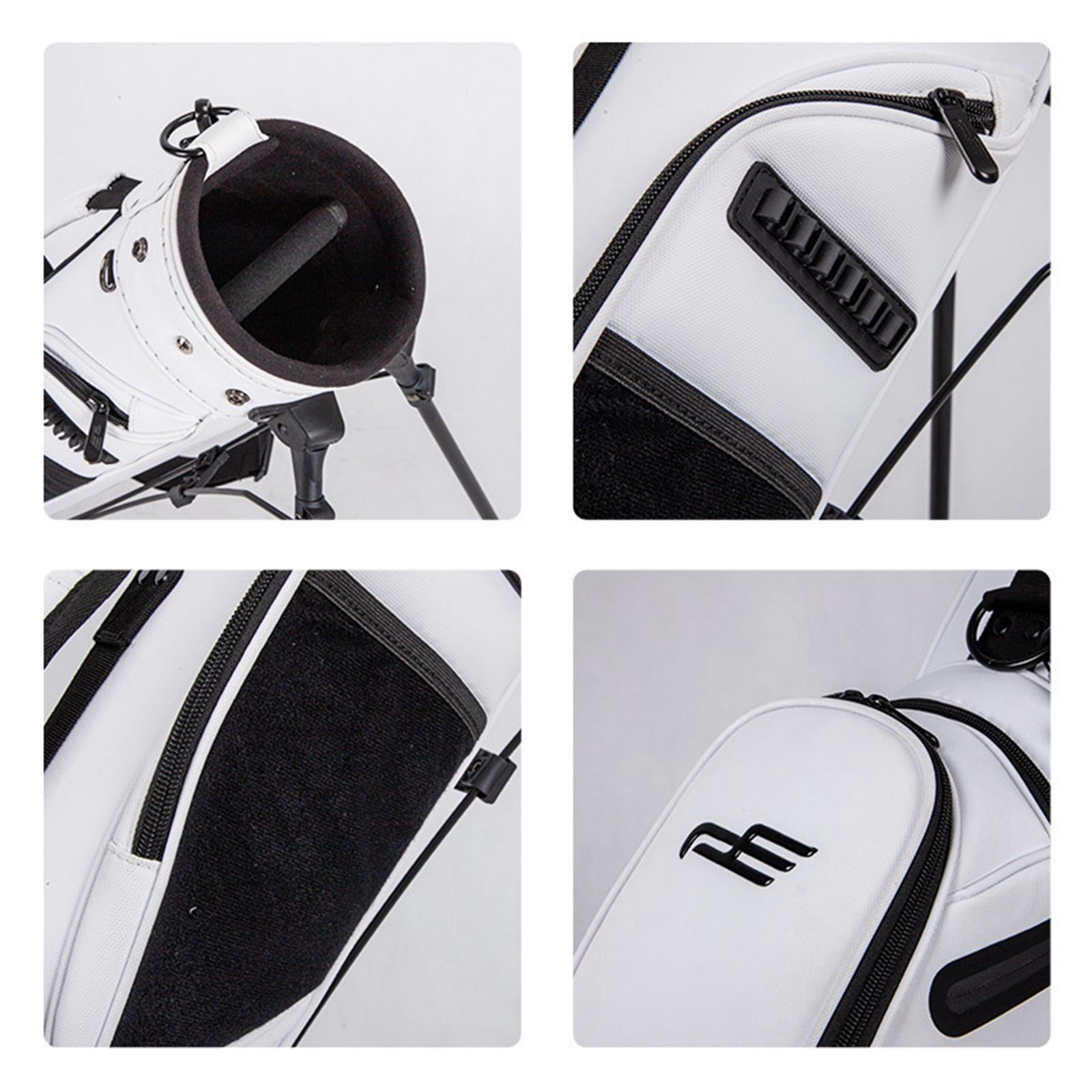 Golf Bag Stand Cart - Tas Golf Stand Bag Hadiah untuk