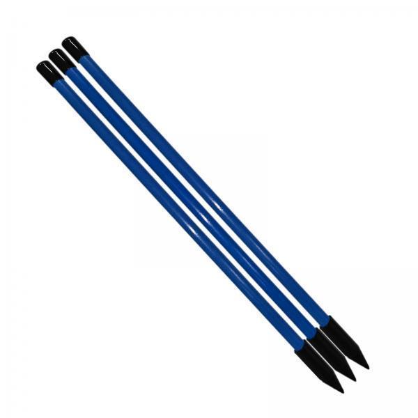 Alignment Stick Set - Stik Latihan Golf, Batang Penyelaras, Alat