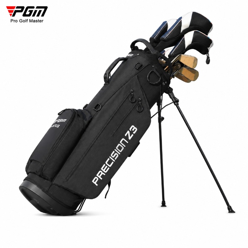 Golf Bag Stand Cart - Tas Golf PGM dengan Stand, Tas