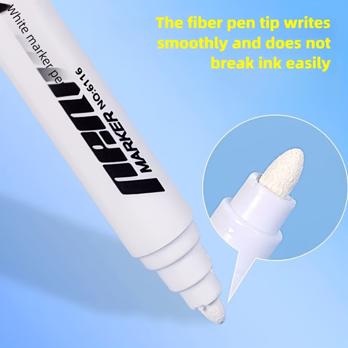 17 Buah Cat Akrilik Spidol Put - Tee Height Marker ulasan dan harga