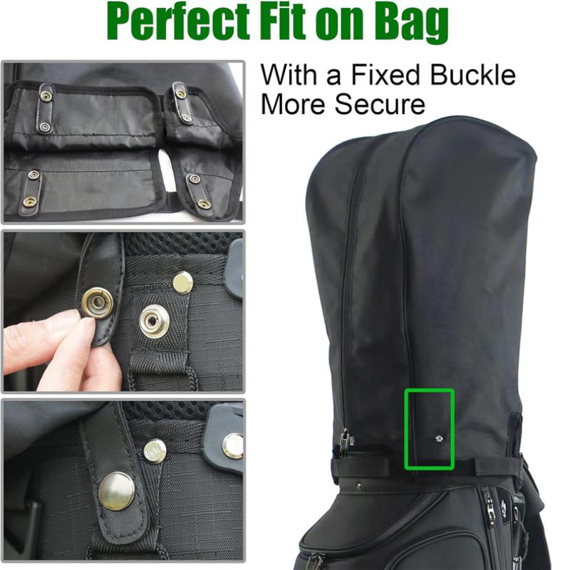 Penutup Tas Golf Anti Debu dan - Golf Bag Stand Cart ulasan dan harga
