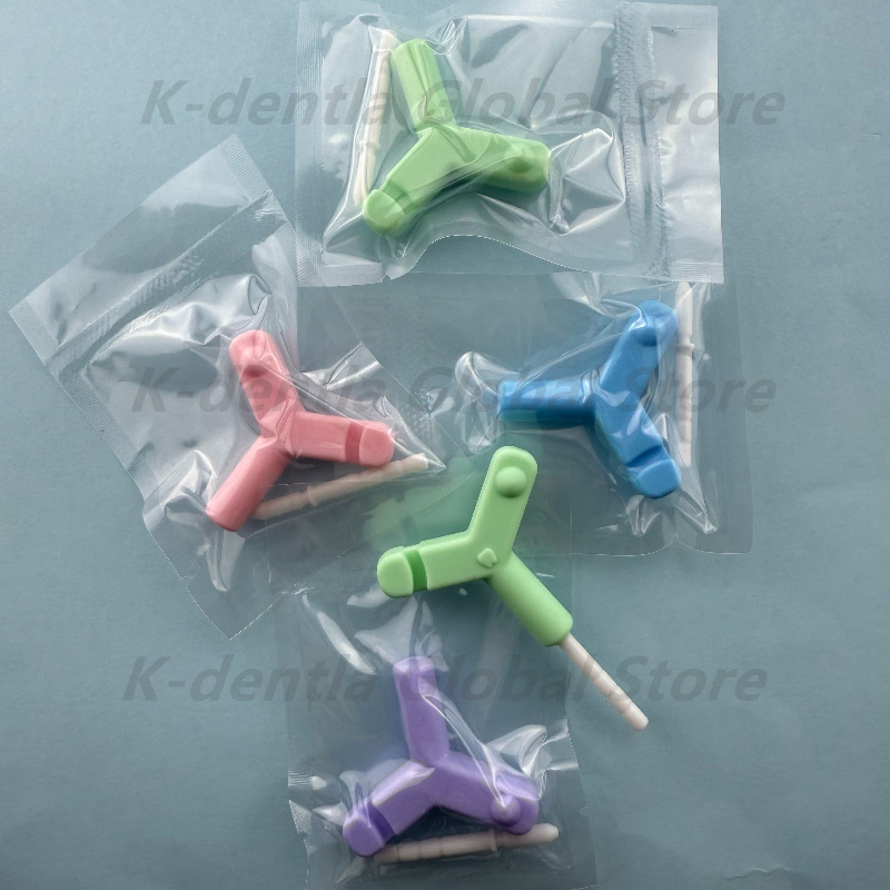 60 Set Alat Pengunyah Silikon  - Alignment Stick Set ulasan dan harga
