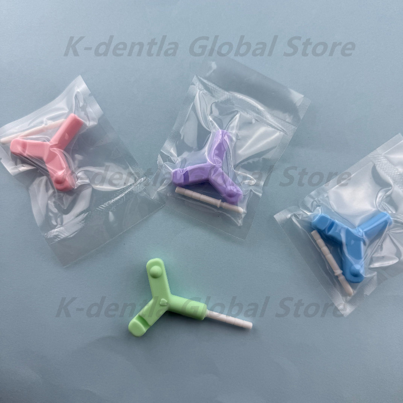 60 Set Alat Pengunyah Silikon  - Alignment Stick Set ulasan dan harga