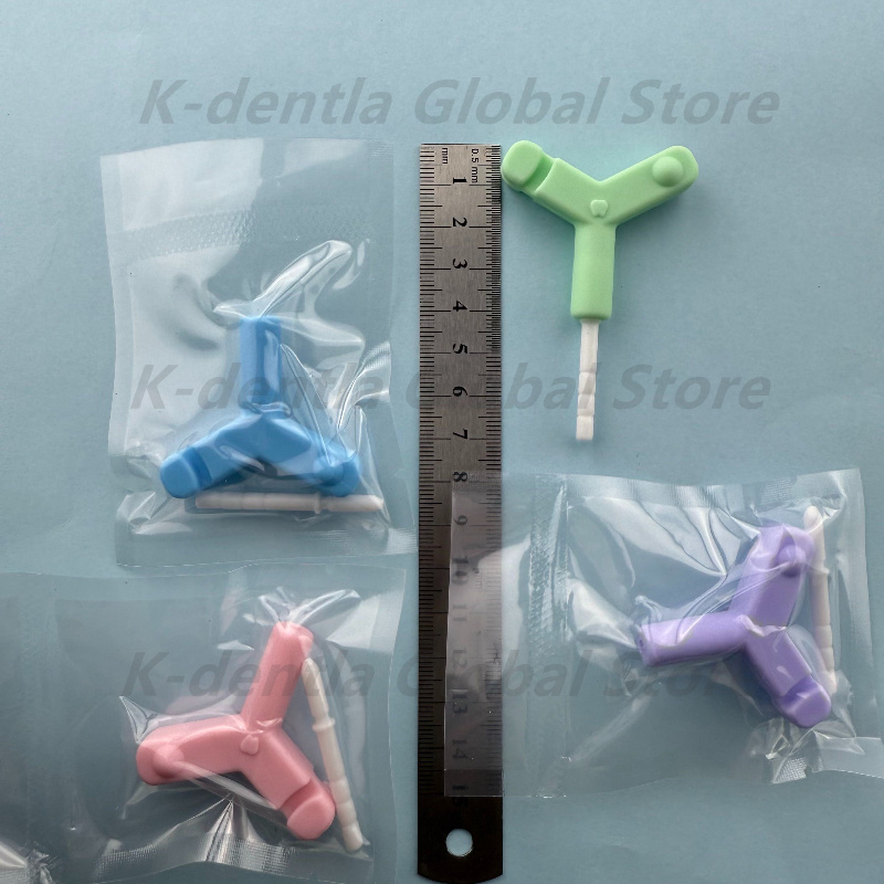 60 Set Alat Pengunyah Silikon  - Alignment Stick Set ulasan dan harga
