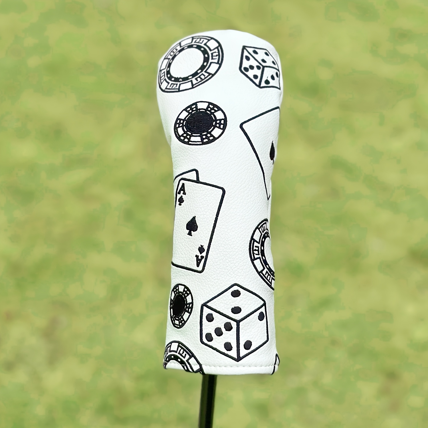 1pc/4pcs Penutup Kepala Stik G - Golf Equipment Rack ulasan dan harga