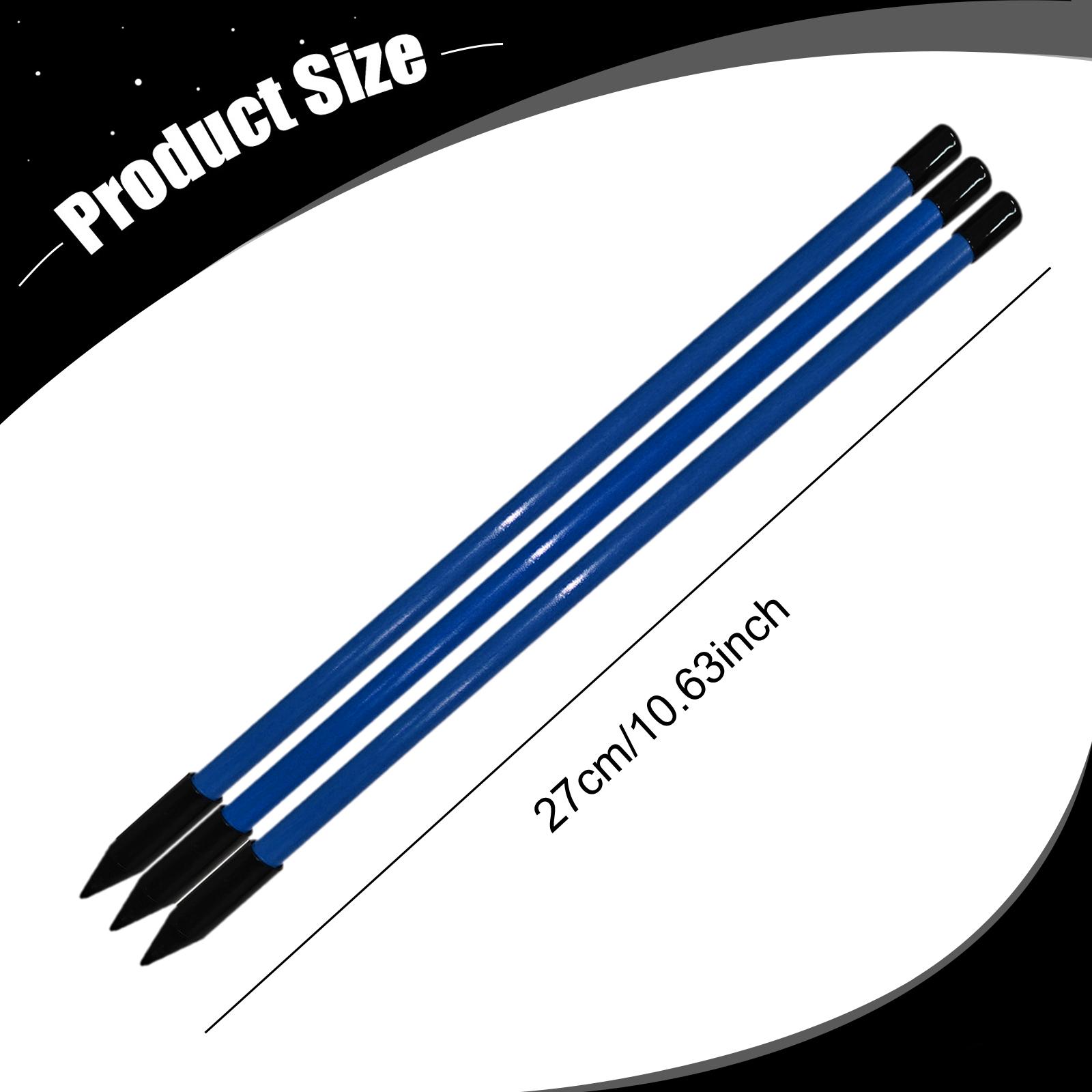 Set Tongkat Penyelaras Golf Po - Alignment Stick Set ulasan dan harga
