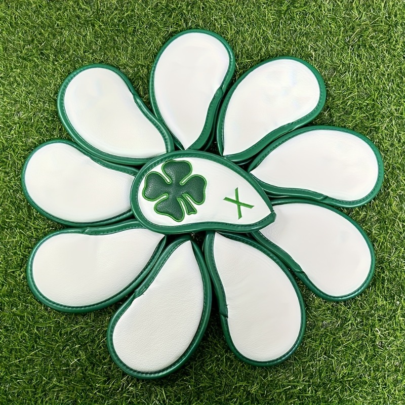 10 buah Penutup Kepala Klub Go - Golf Equipment Rack ulasan dan harga