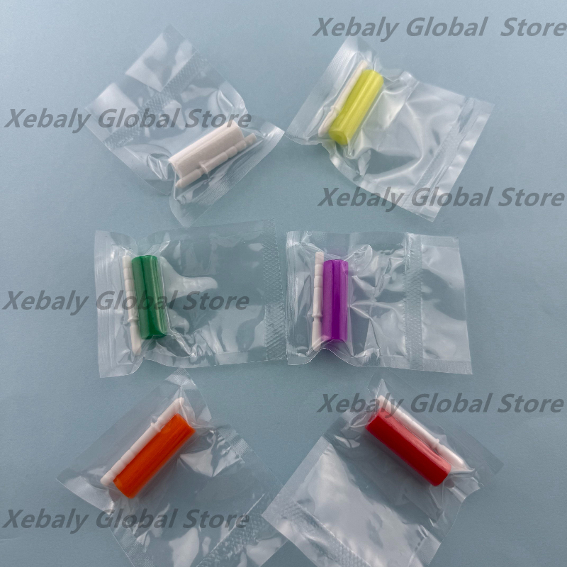 60 Set Chewies Behel Gigi Rasa - Alignment Stick Set ulasan dan harga