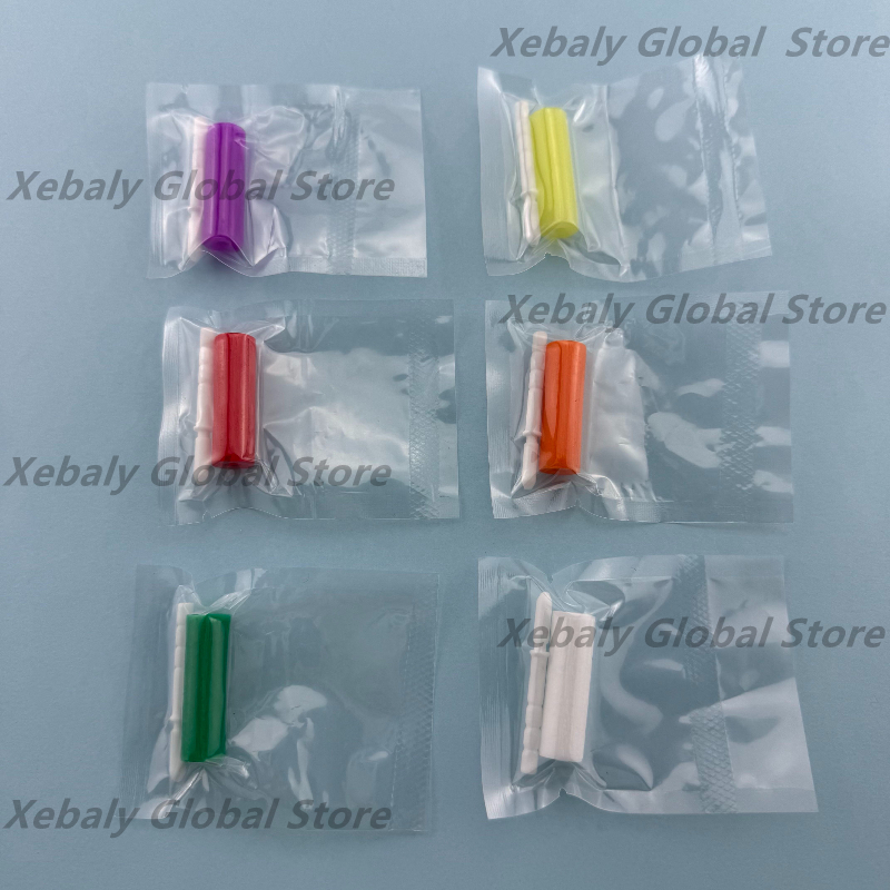 60 Set Chewies Behel Gigi Rasa - Alignment Stick Set ulasan dan harga