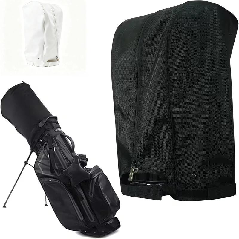 1Pcs Penutup Tas Golf Portabel - Golf Bag Stand Cart ulasan dan harga