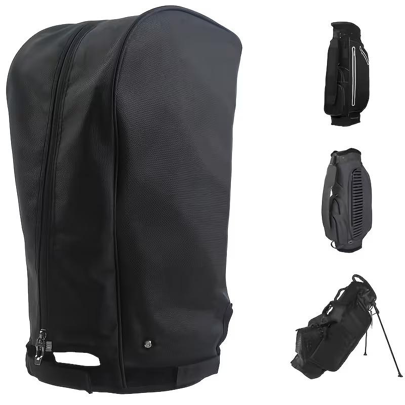 1Pcs Penutup Tas Golf Portabel - Golf Bag Stand Cart ulasan dan harga