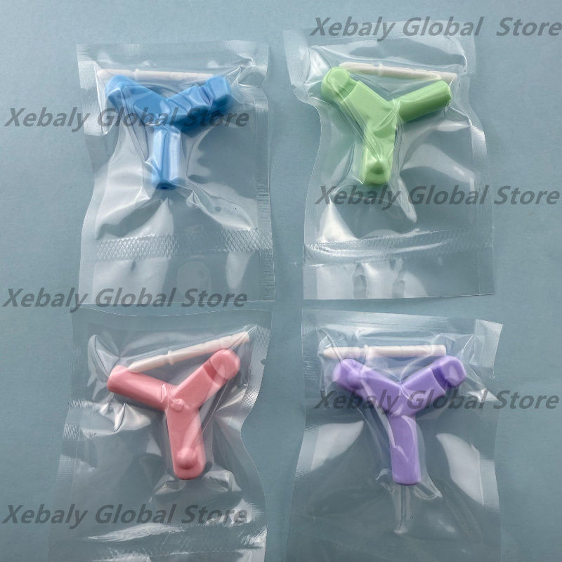 40 Set Alat Pengunyah Silikon  - Alignment Stick Set ulasan dan harga