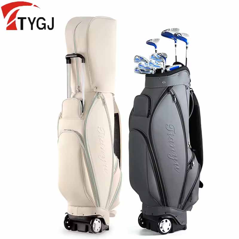 TTYGJ Tas Golf Baru Tas Berdir - Golf Bag Stand Cart ulasan dan harga