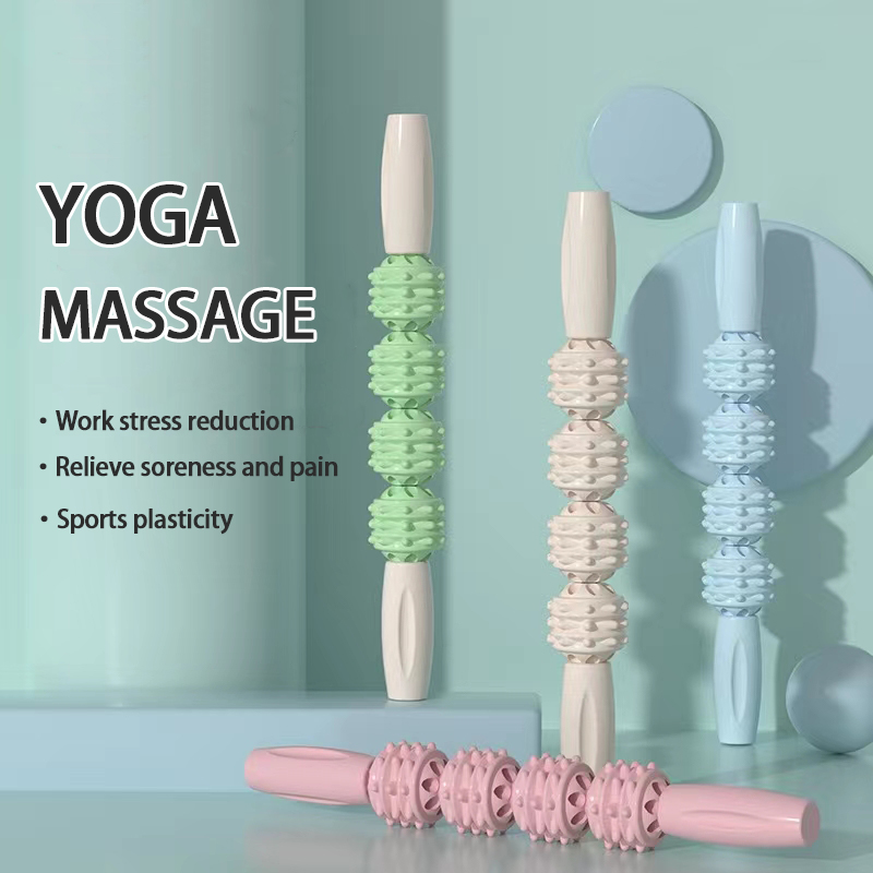 Pijat Kaki tipis pelenggang Yo - Alignment Stick Set ulasan dan harga