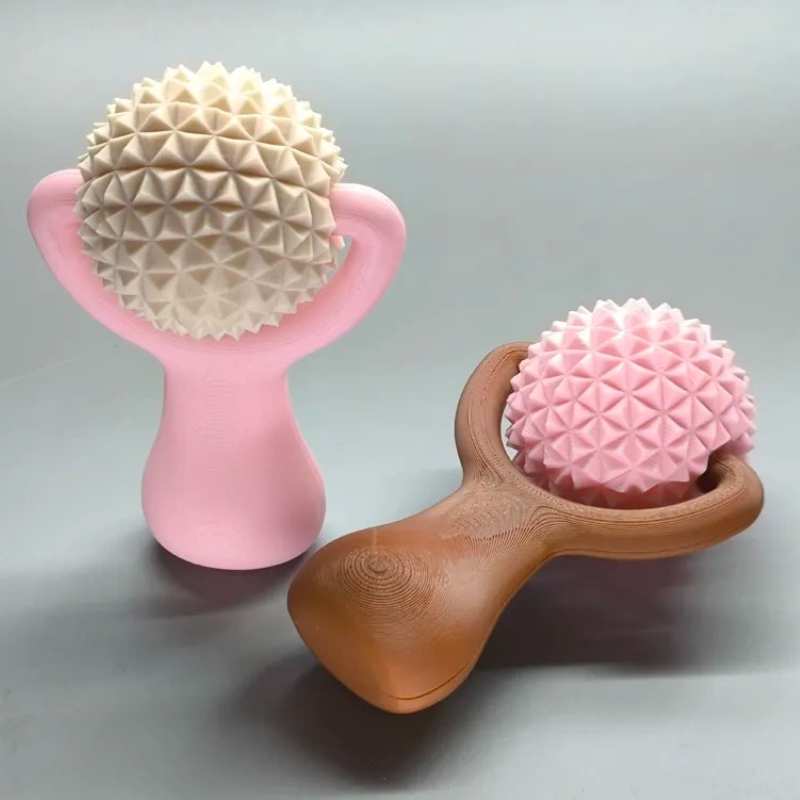 Bola Pijat Plastik Cetak 3D de - Alignment Stick Set ulasan dan harga