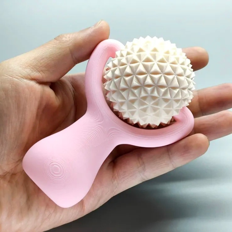 Bola Pijat Plastik Cetak 3D de - Alignment Stick Set ulasan dan harga