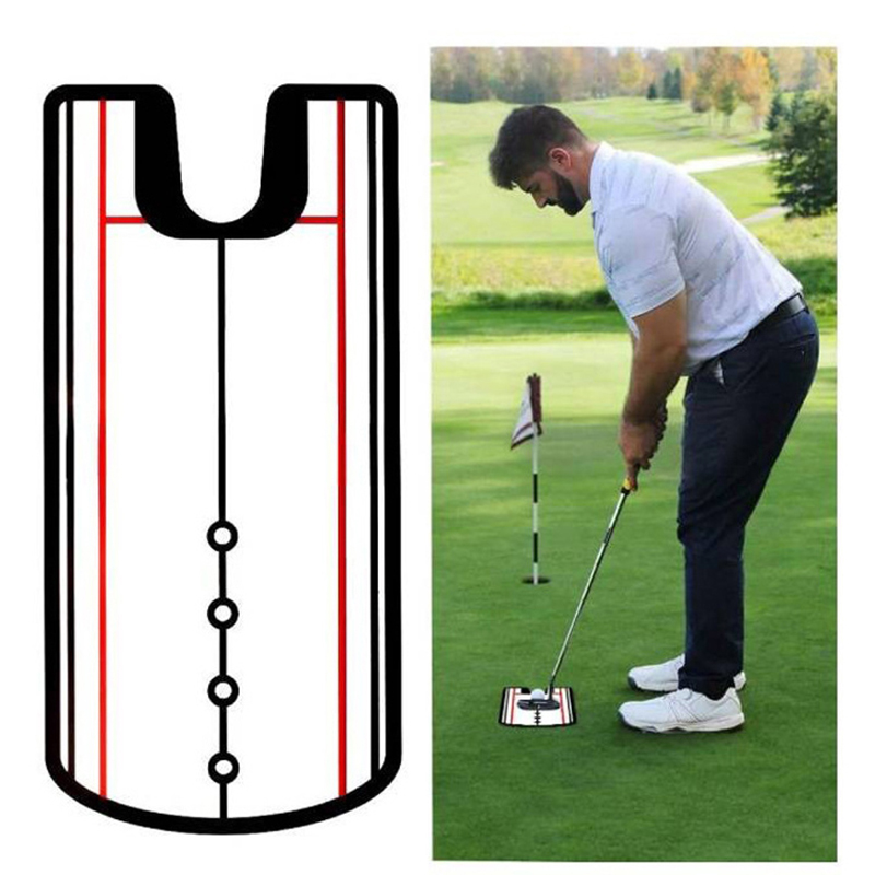 Alat Bantu Latihan Golf Eye Li - Alignment Stick Set ulasan dan harga