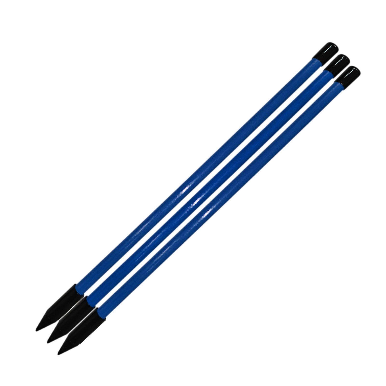 Stik Latihan Golf, Batang Peny - Alignment Stick Set ulasan dan harga