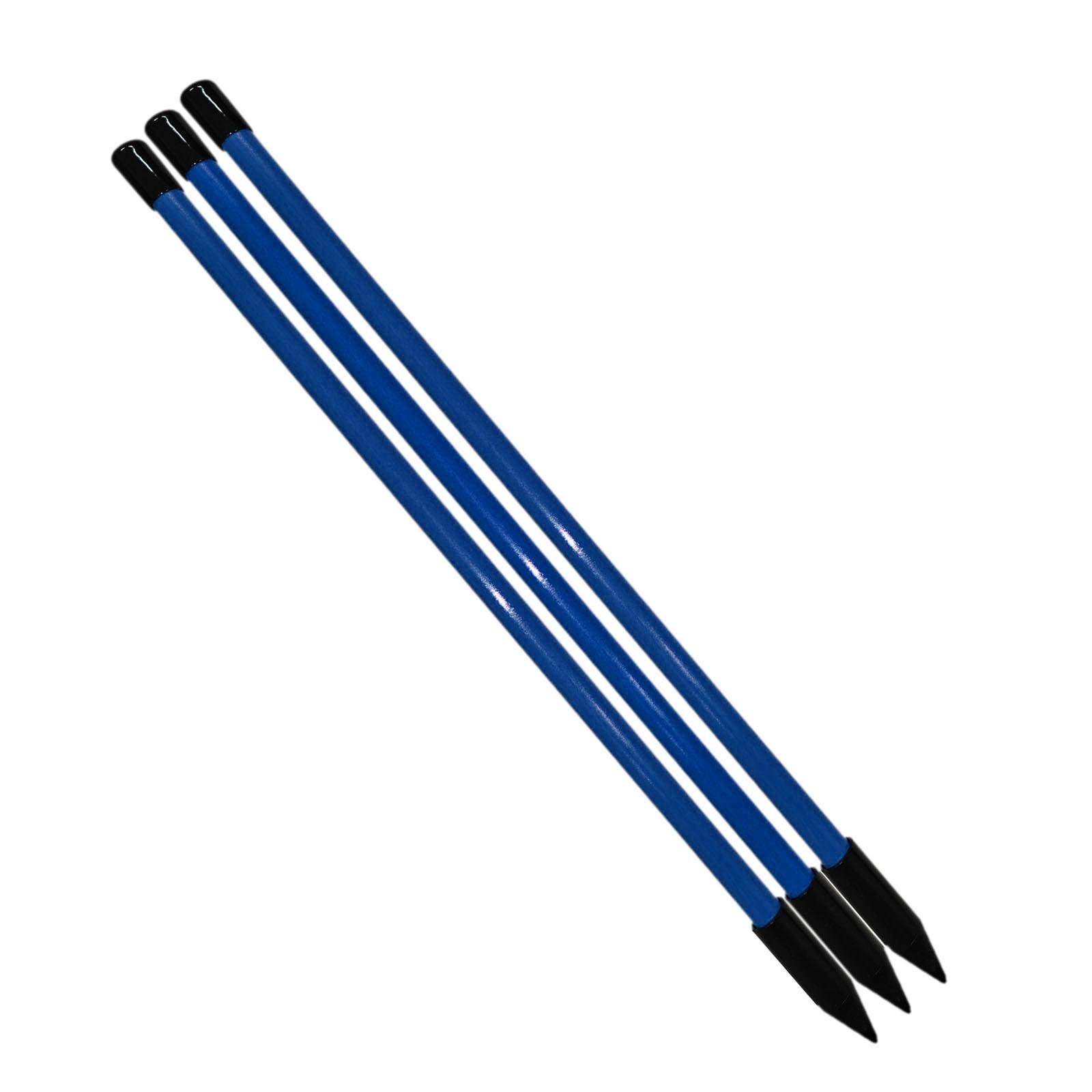 Stik Latihan Golf, Batang Peny - Alignment Stick Set ulasan dan harga
