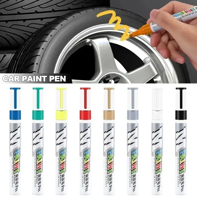 Pena Kuas Perbaikan Goresan Ca - Tee Height Marker ulasan dan harga