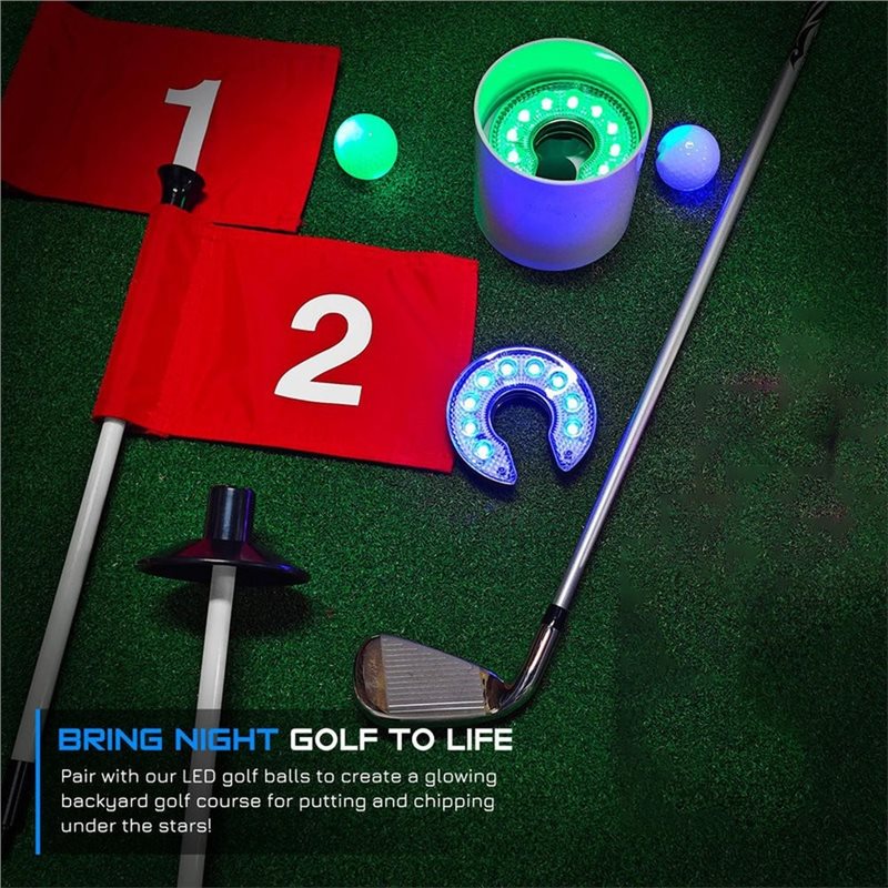 【Penurunan Harga!】 !】1Set Lamp - Golf Equipment Price ulasan dan harga