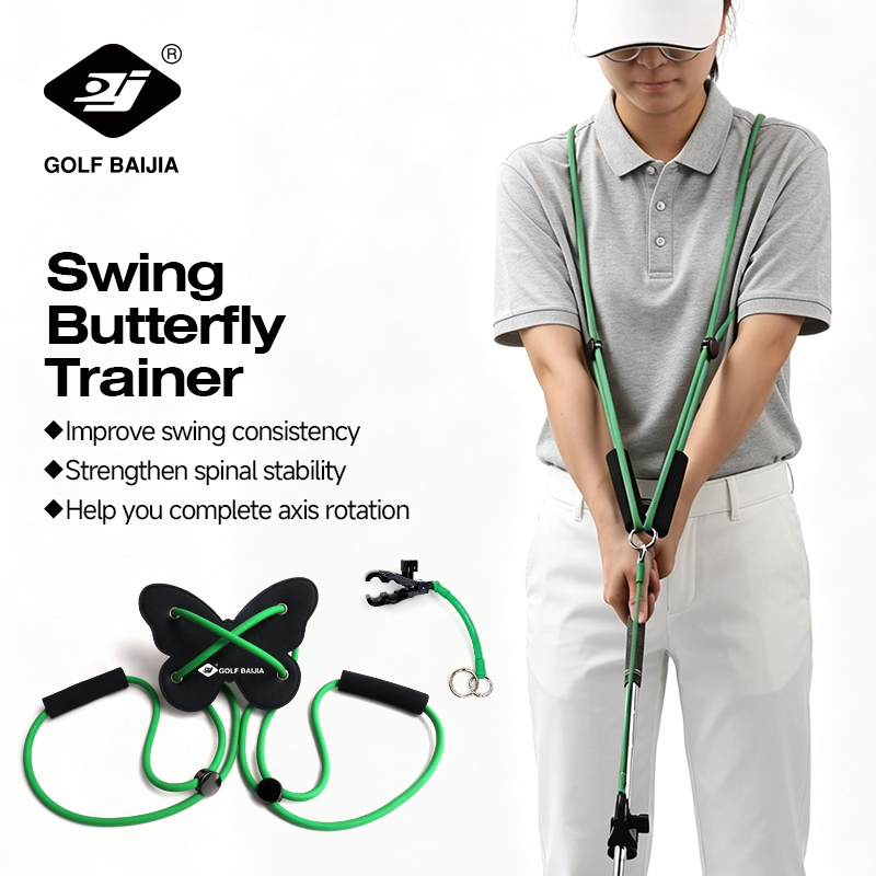 Alat Pelatih Ayunan Golf Swing - Alignment Stick Set ulasan dan harga