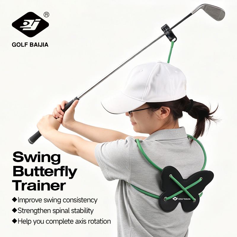 Alat Pelatih Ayunan Golf Swing - Alignment Stick Set ulasan dan harga