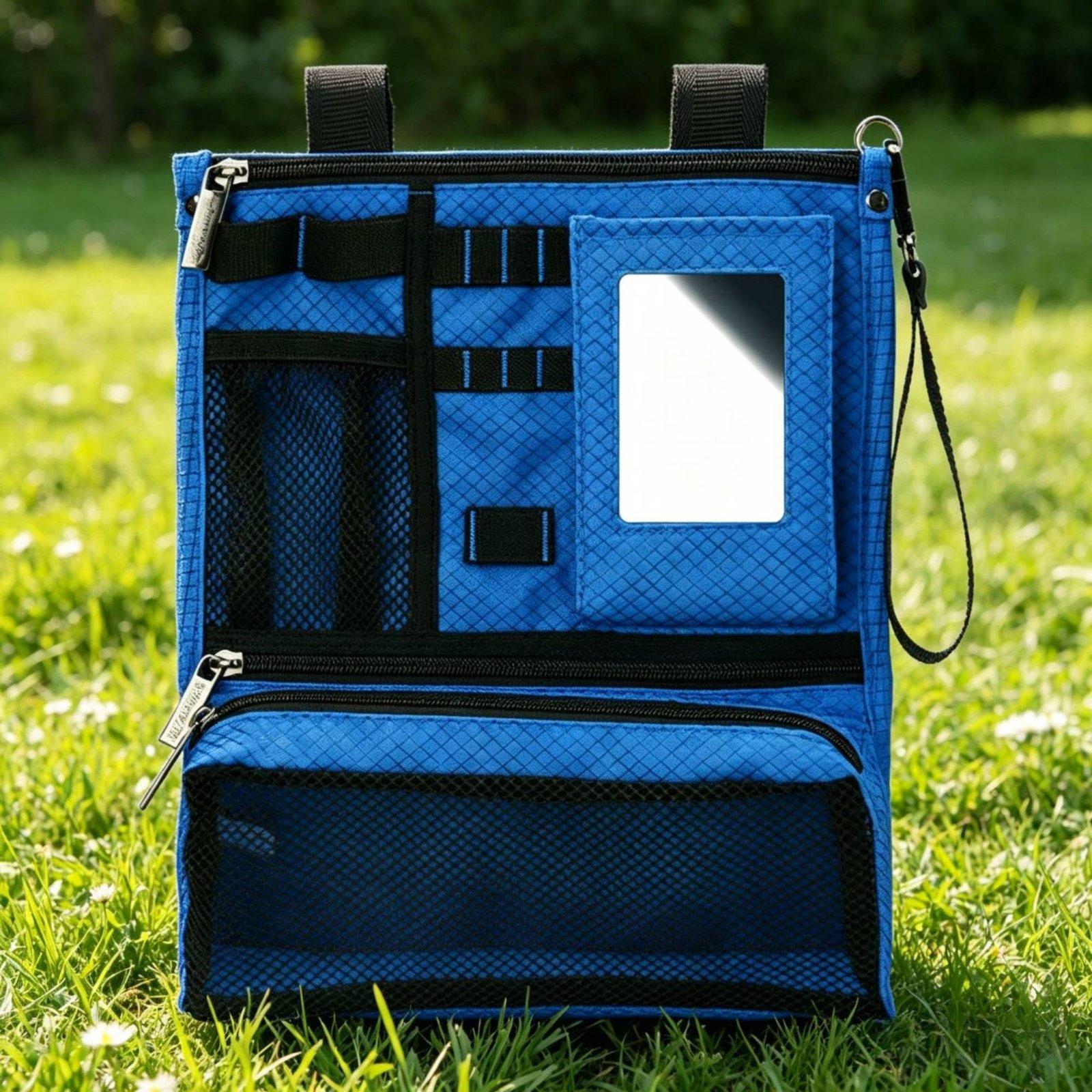 Tas Organizer Penyimpanan Golf - Golf Bag Stand Cart ulasan dan harga