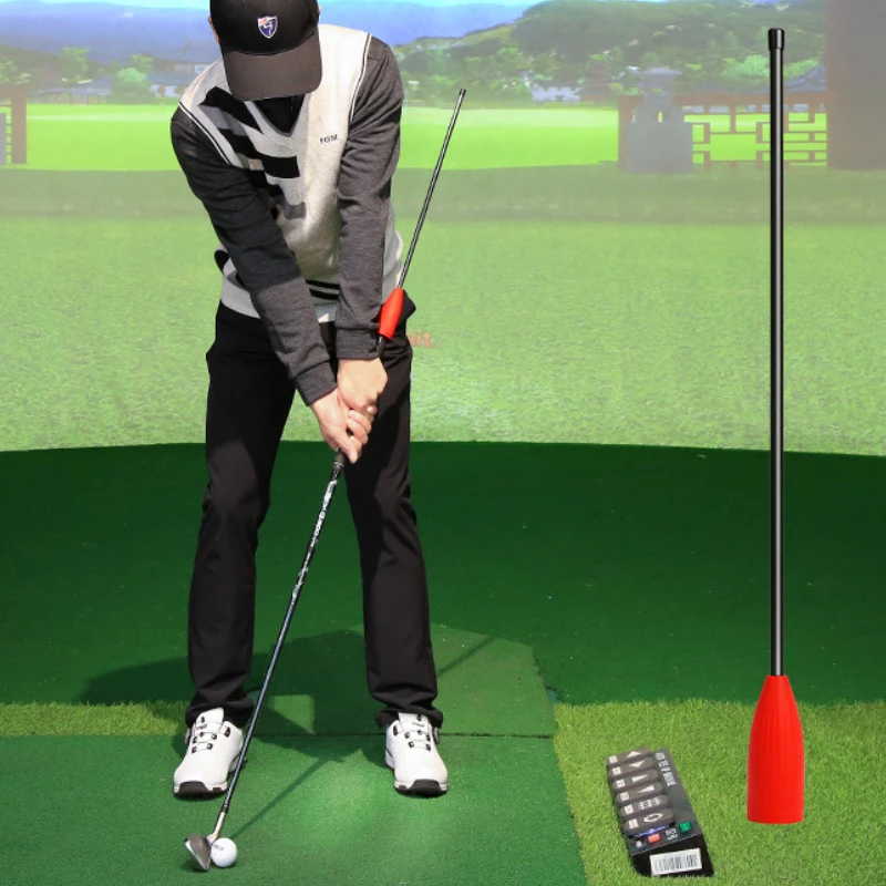 PGM tongkat ayun Golf, latihan - Alignment Stick Set ulasan dan harga