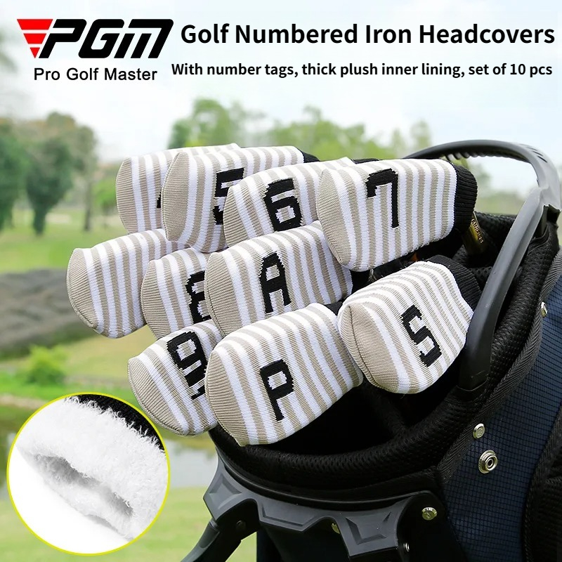 Penutup Kepala Stik Golf Rajut - Golf Equipment Rack ulasan dan harga