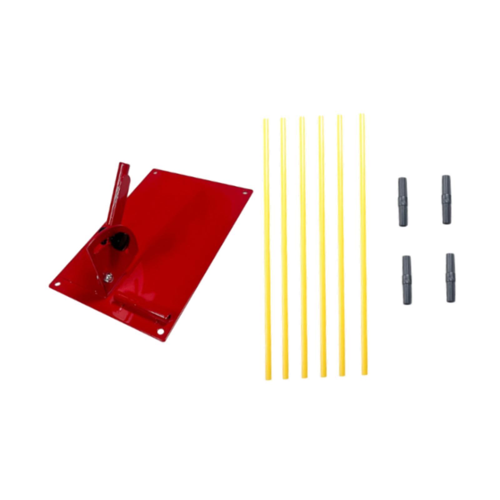 Set Penyangga Tongkat Golf, Ak - Alignment Stick Set ulasan dan harga