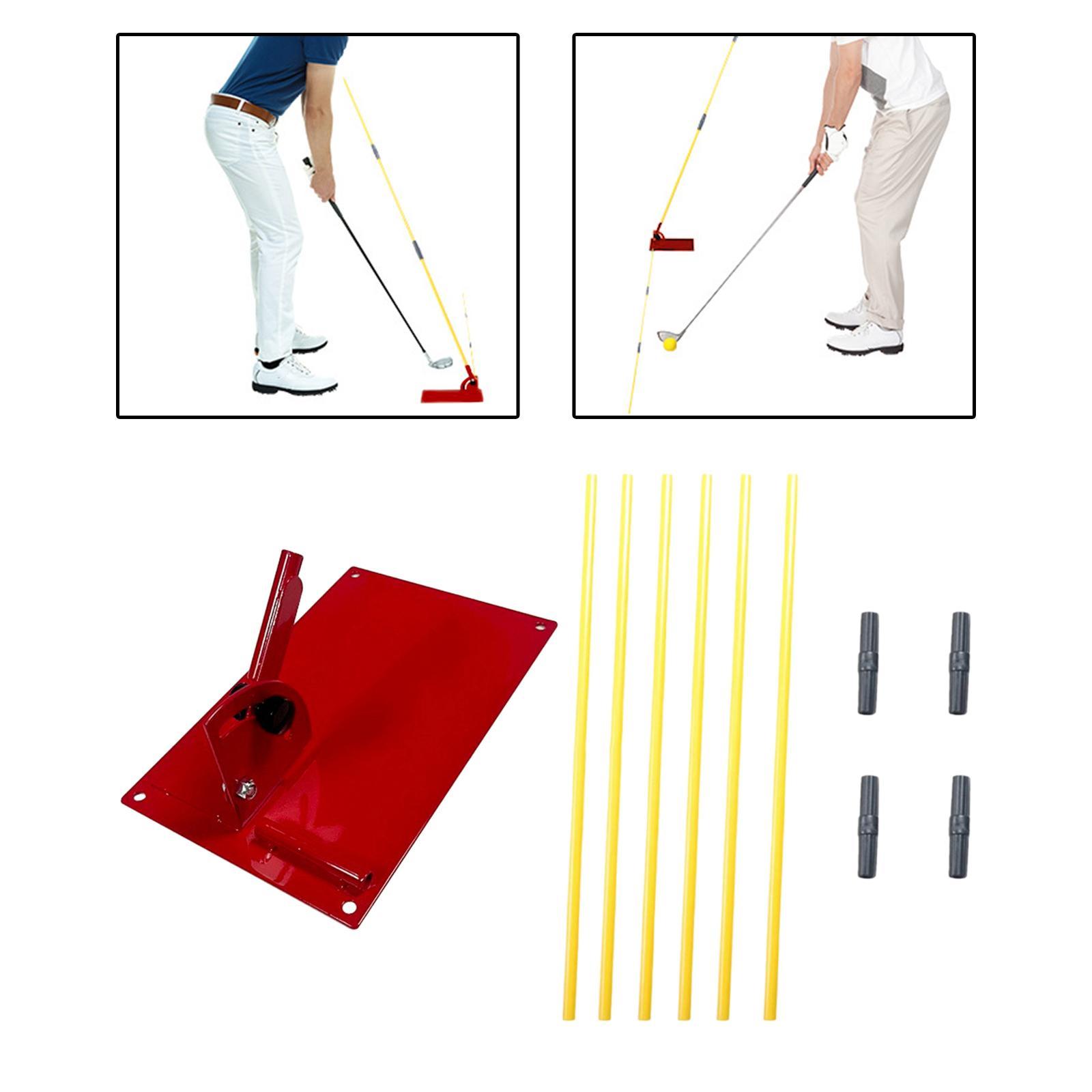 Set Penyangga Tongkat Golf, Ak - Alignment Stick Set ulasan dan harga