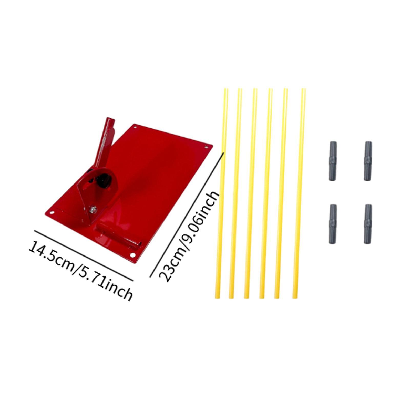 Set Penyangga Tongkat Golf, Ak - Alignment Stick Set ulasan dan harga