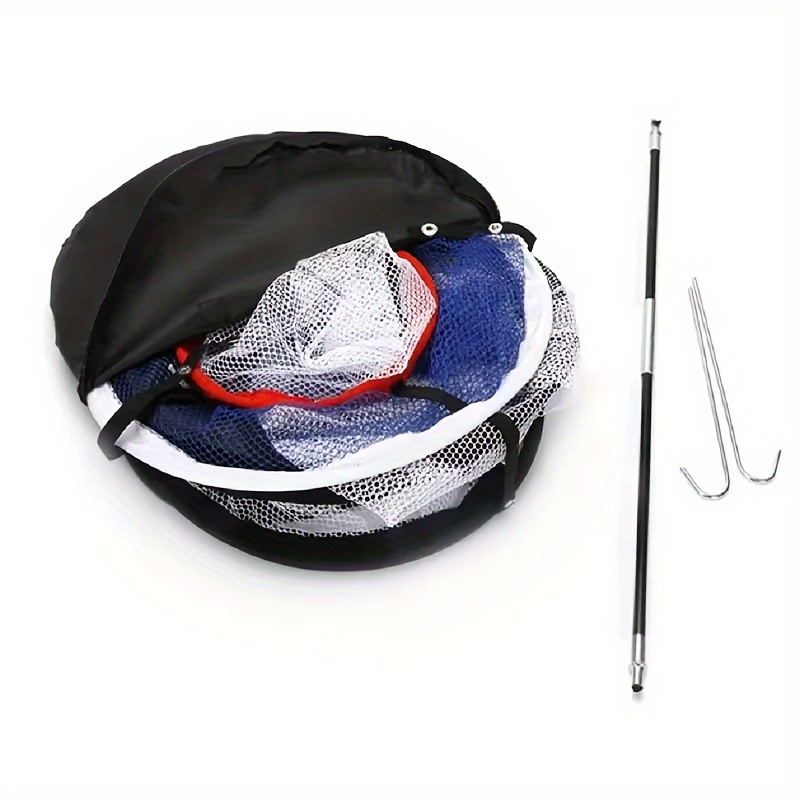 Jaring Latihan Golf 3 Lapis, J - Alignment Stick Set ulasan dan harga