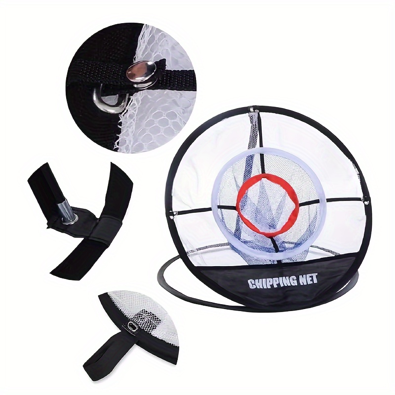 Jaring Latihan Golf 3 Lapis, J - Alignment Stick Set ulasan dan harga